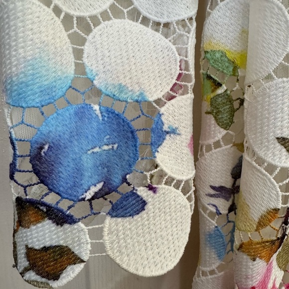 MONIQUE LHUILLIER
Floral-Print Lace Midi Dress
MSRP $2,995 usd - Picture 11 of 14